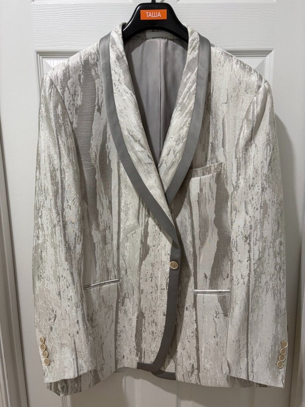 ***MENS TALLIA BLAZER SPORTS COAT***